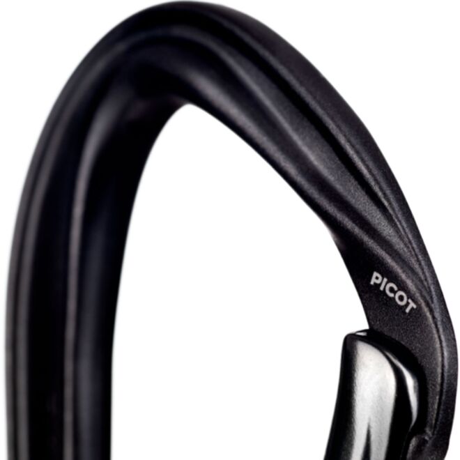 Fixe Picot Straight karabiner klettern