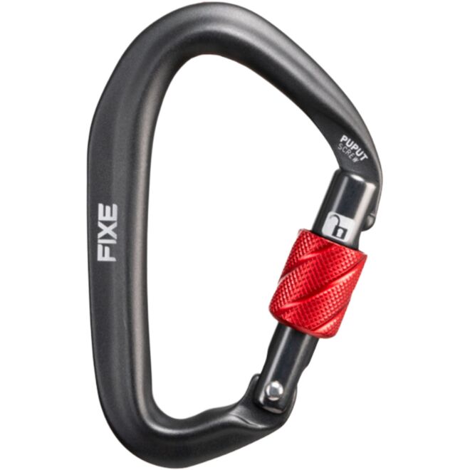 Fixe Puput Screw karabiner klettern