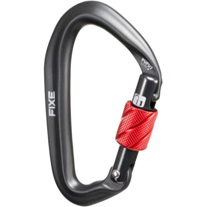 Fixe Puput Screw karabiner klettern