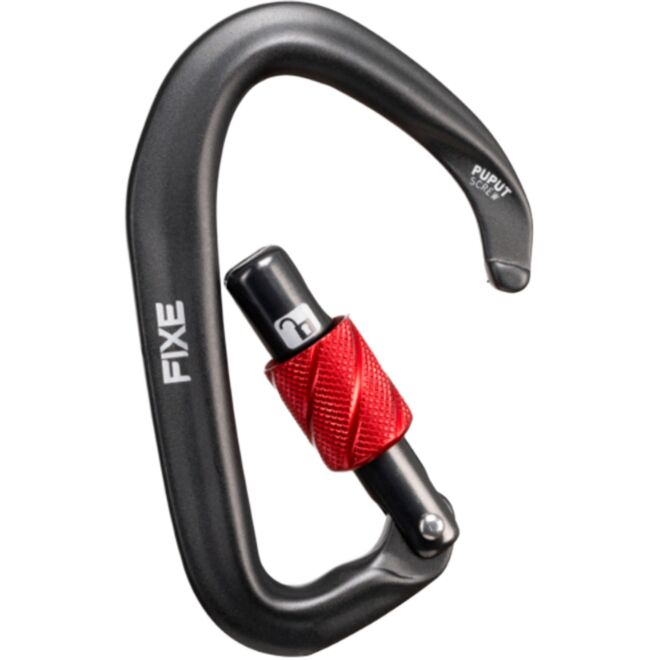Fixe Puput Screw karabiner klettern
