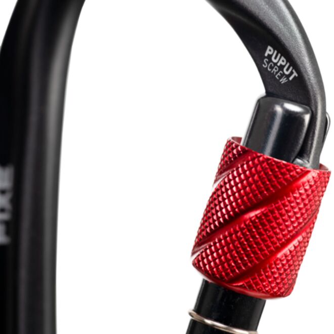 Fixe Puput Screw karabiner klettern