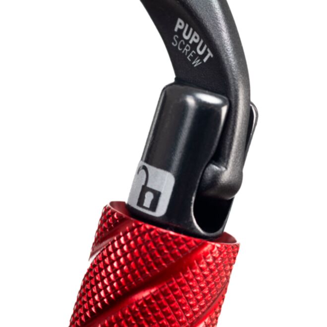 Fixe Puput Screw karabiner klettern