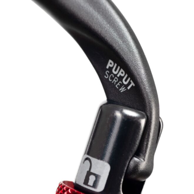 Fixe Puput Screw karabiner klettern