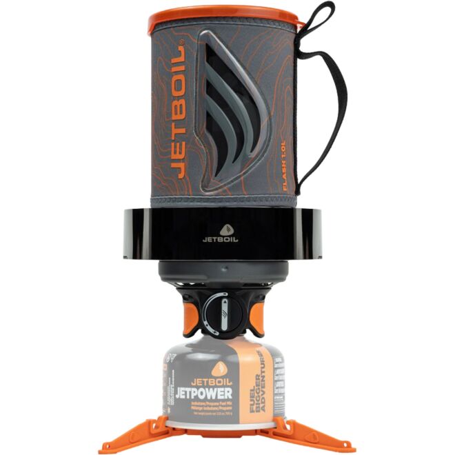 Flash Topo + Windguard 1 L kit Gaskocher