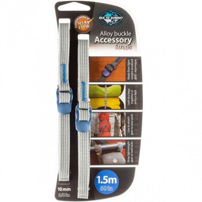 Sea To Summit Tie Down Accessory Strap 10 mm kompressionsgurte
