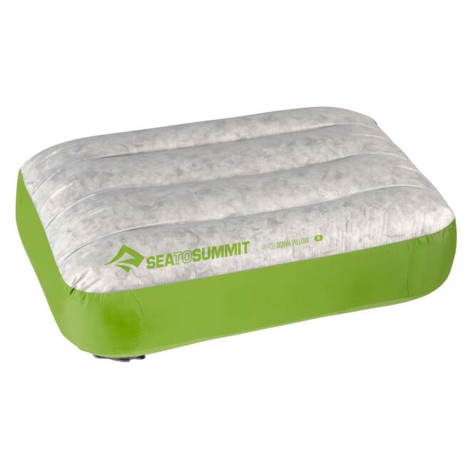 Sea to Summit Aeros inflatable down pillow