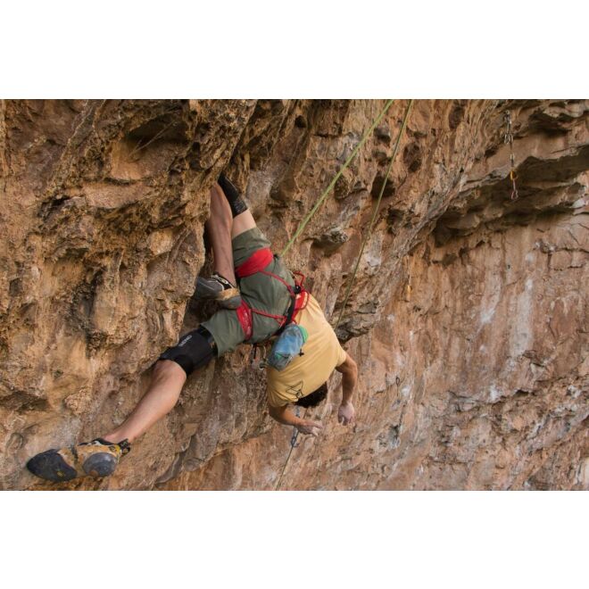 Send Climbing Wizard II Sleeve knieschoner klettern