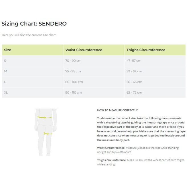 Edelrid Sendero II klettergurt