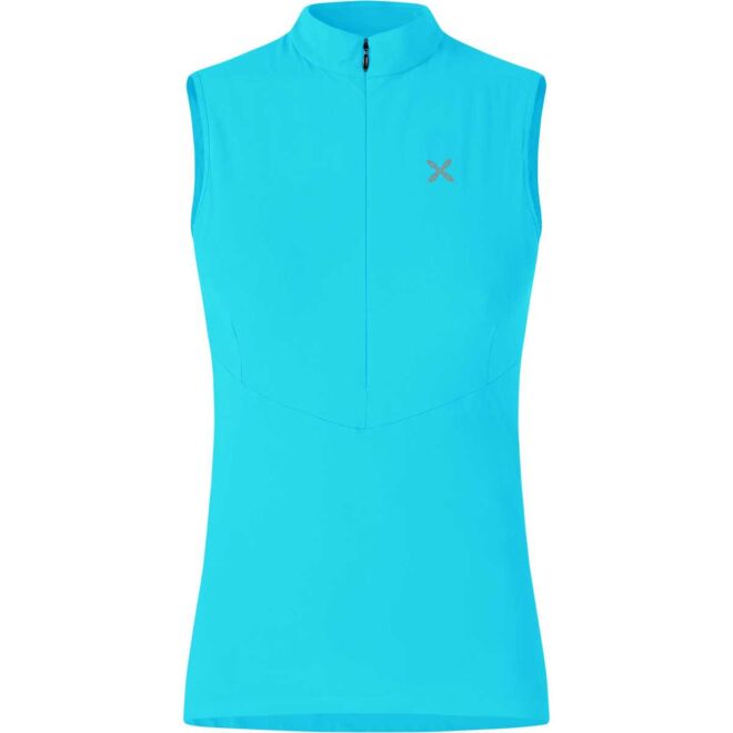 Montura Sensi Zip Canotta W Damen Tanktop