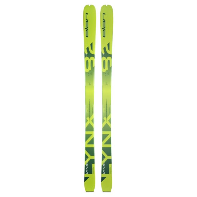 Elan Lynx 82 mm + skitourenbindungen
