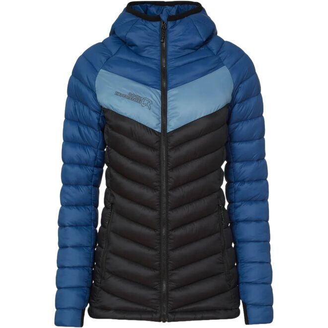 Rock Experience Re.Tanana Padded jacke dame
