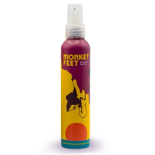 The Monkey Climber Monkey Feet Spray für Kletterschuhe