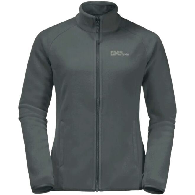 Jack Wolfskin Moonrise FZ W technische Fleecejacke Damen