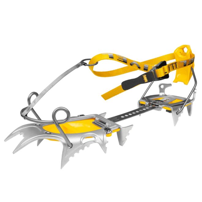 Grivel Air Tech Light Camp-O-Matic Evo automatische Steigeisen