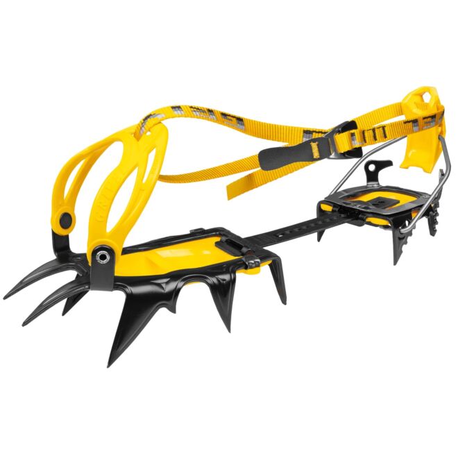 Grivel G12 Evo New Matic Steigeisen
