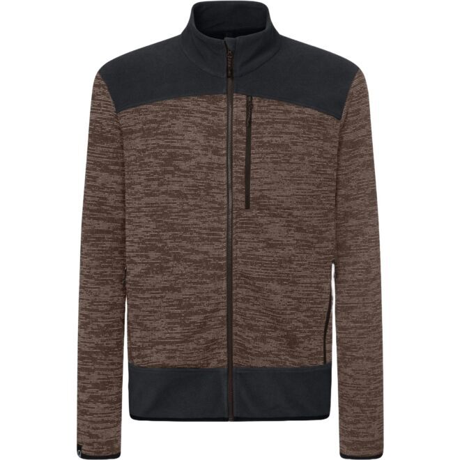 Rock Experience Keewalick Mock Neck fleece men