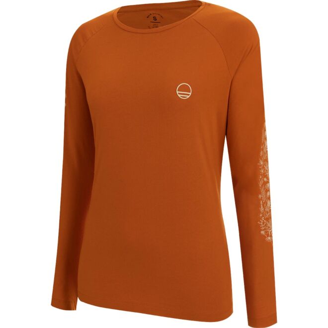 Wild Country Session W Long Sleeve Damen Langarmshirt