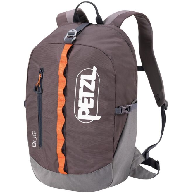Petzl Bug 18 l Rucksack für das Klettern bei langen Routen