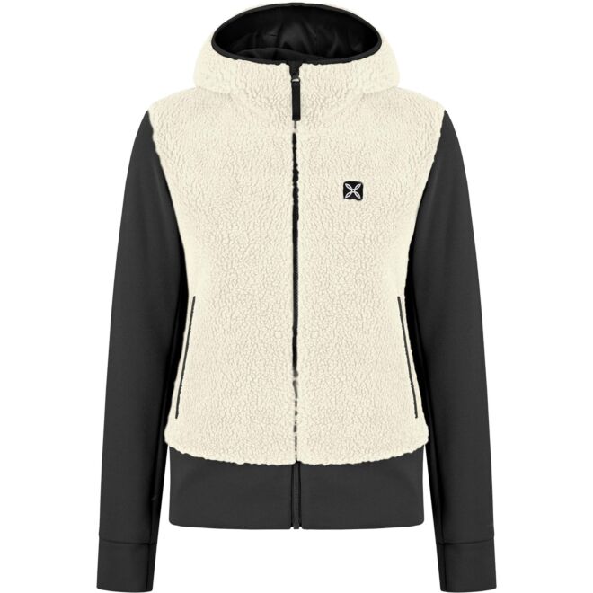 Montura Sherpa Mix Jacket W Damenjacke mit Kapuze