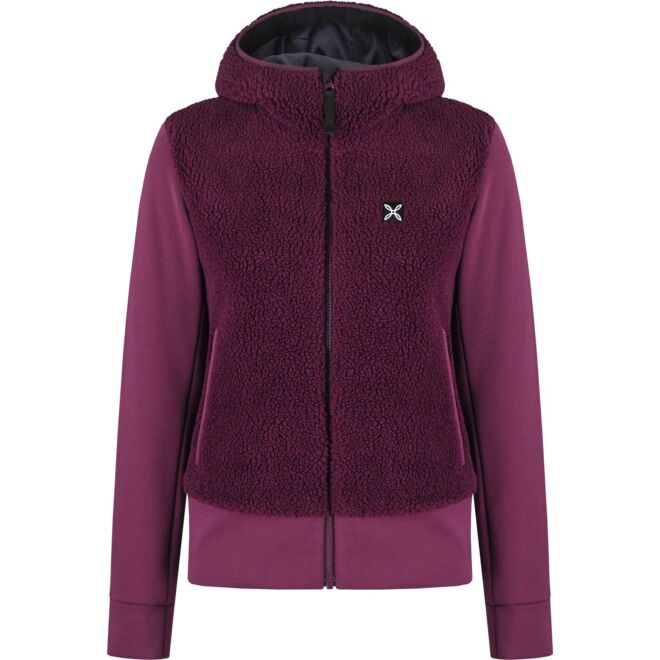 Montura Sherpa Mix Jacket W Damenjacke mit Kapuze