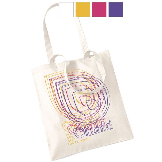 Oliunìd Shopper Bag Einkaufstasche