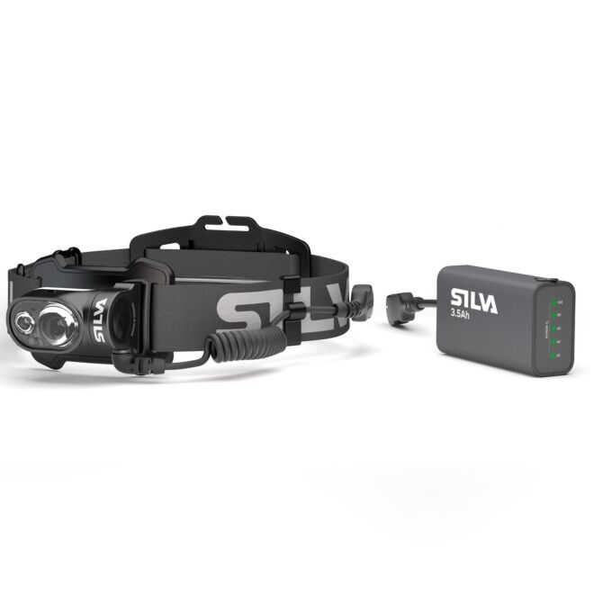 SILVA Cross Trail 7XT Stirnlampe