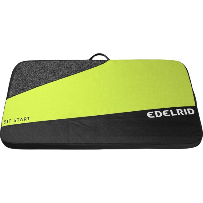 Edelrid Sit Start III crash pad bouldering
