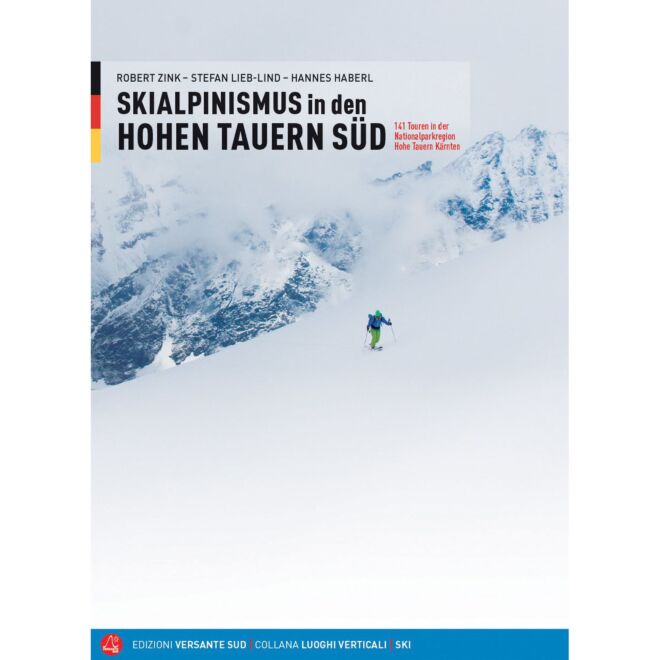 Versante Sud Skialpinismus In Den Hohen Tauern Sud guida skialpinismus