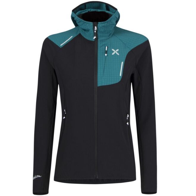 Montura Ski Style 2 Jacket Woman soft shell Damen