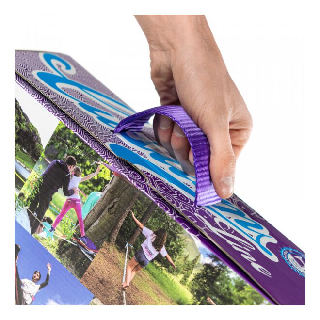 Spider Slacklines Slackline Kit Custom Line 15 slackline