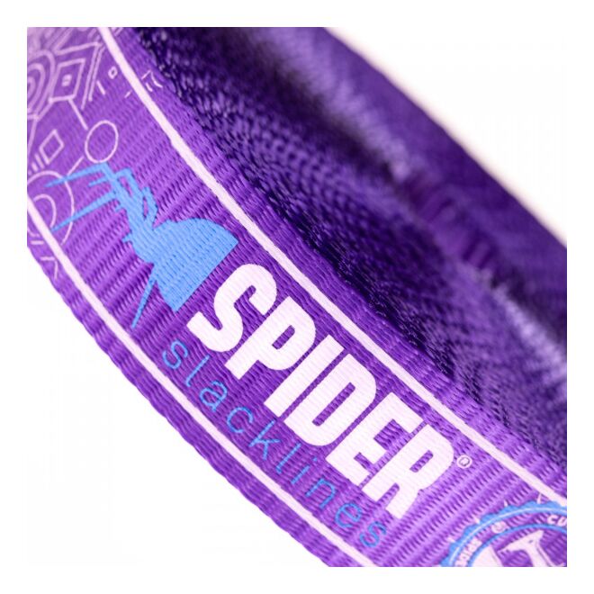 Spider Slacklines Slackline Kit Custom Line 20 slackline