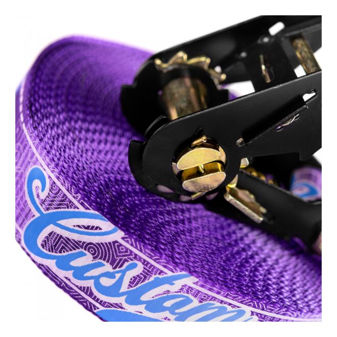 Spider Slacklines Slackline Kit Custom Line 30 slackline
