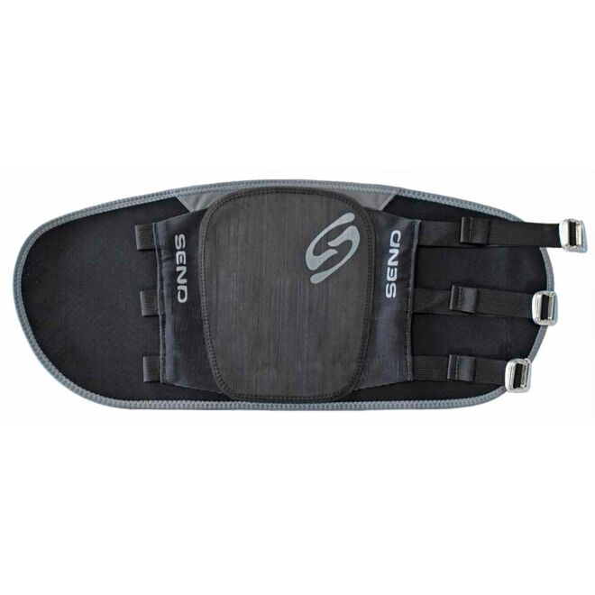 Send Climbing Large Slim SI Knee Pad knieschoner klettern