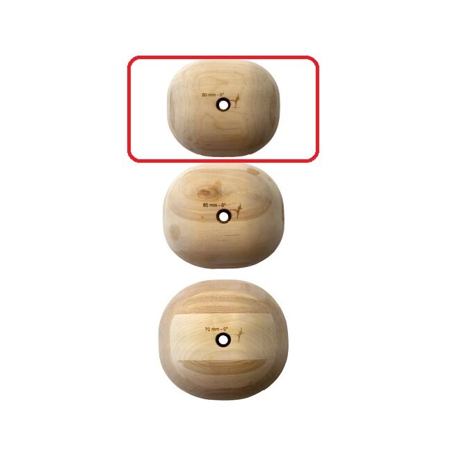 Metolius Wood Grips Sloper 0° set 6 Klettergriffe