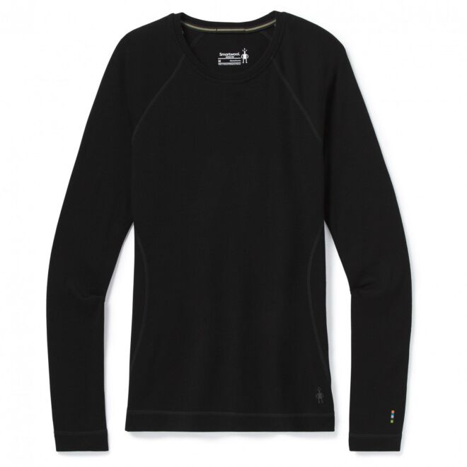 Smartwool W's Classic Thermal Merino Crew thermische langärmlige Bluse Damen