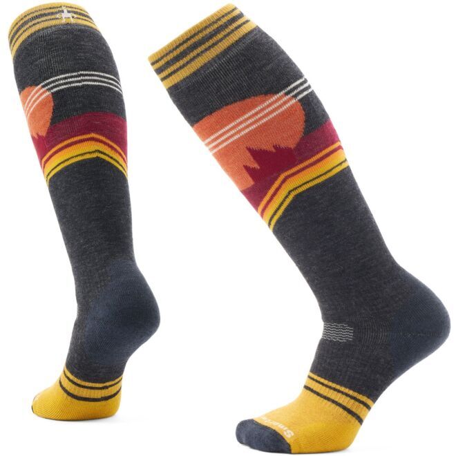 Smartwool Women's Snowboard Full Cushion Moon Ener Socken