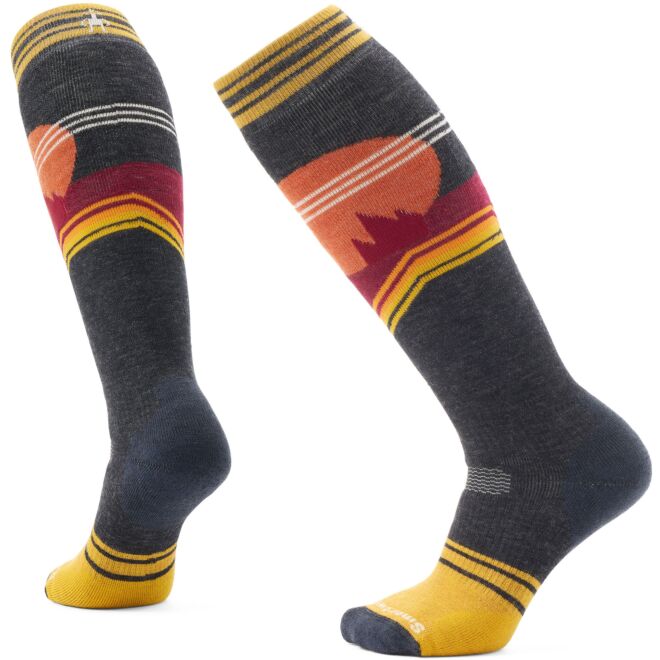 Smartwool Women's Snowboard Full Cushion Moon Ener Socken