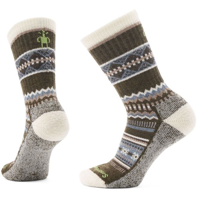 Smartwool Everyday Snowed In Sweater Crew Socken
