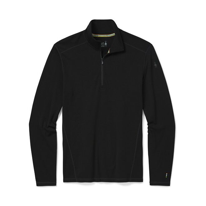 Smartwool M's Merino 250 Baselayer 1/4 Zip Boxed thermoshirt für männer