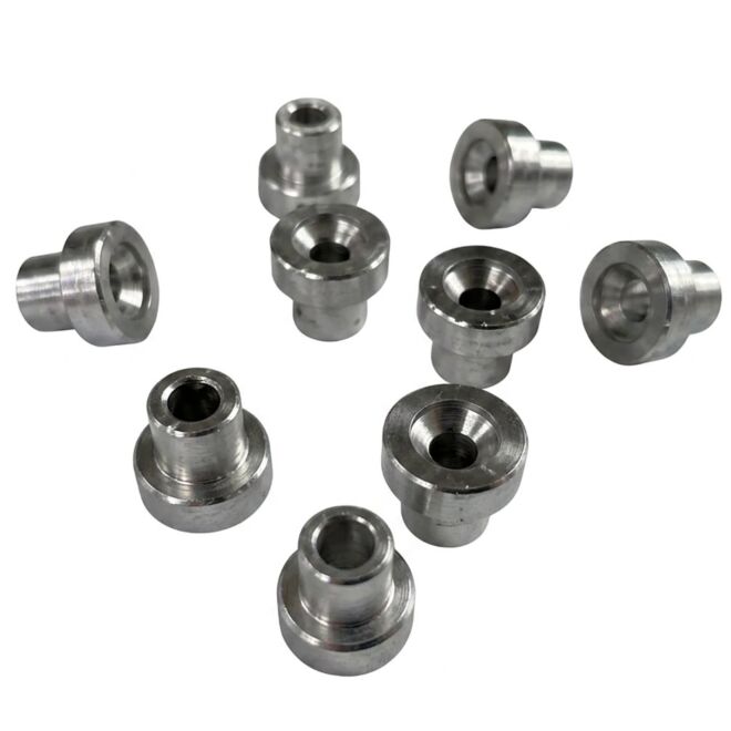 Smog Ringo insert in Ergal