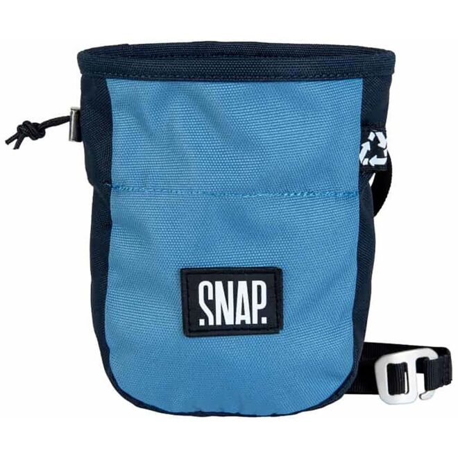 SNAP Chalk Pocket Zip magnesitetasche klettern