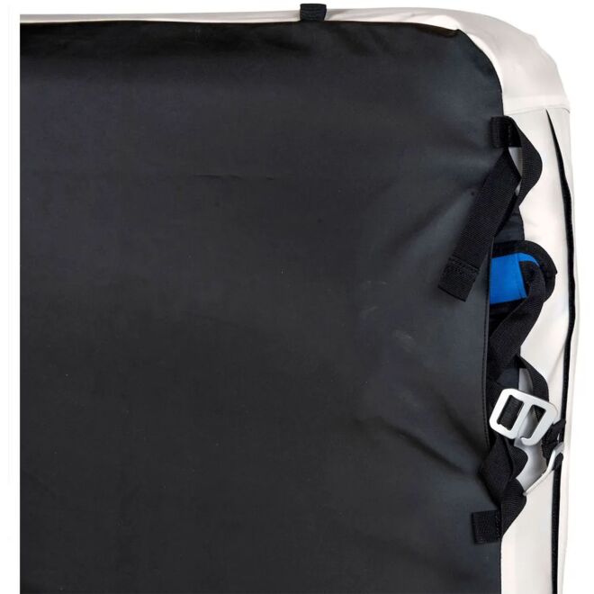 SNAP Snapclimbing Air Shock 1 Pump Crash Pad Boulder Klettern aufblasbar