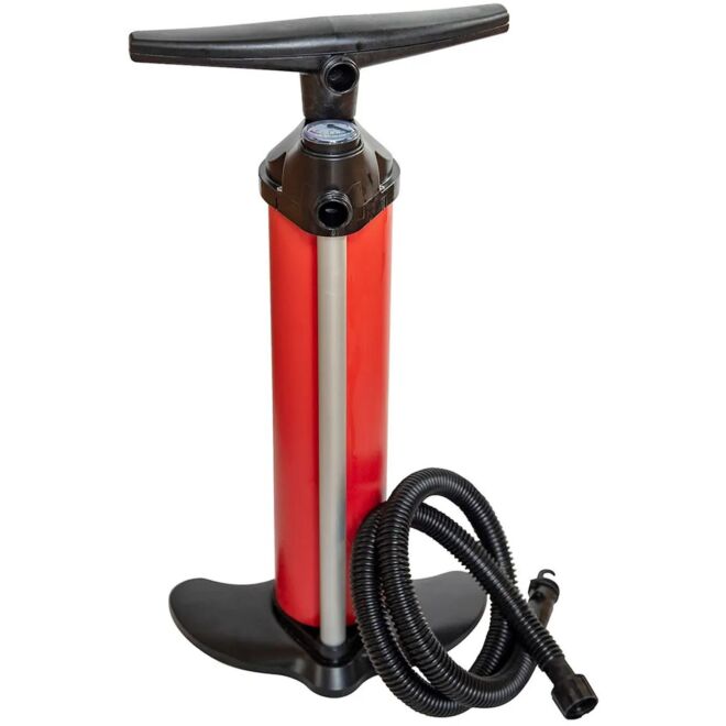 SNAP Snapclimbing Air Shock 1 Pump Crash Pad Boulder Klettern aufblasbar