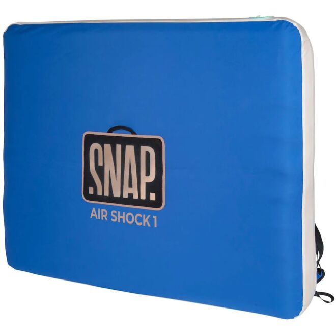 SNAP Snapclimbing Air Shock 1 Crash Pad Boulder Klettern aufblasbar