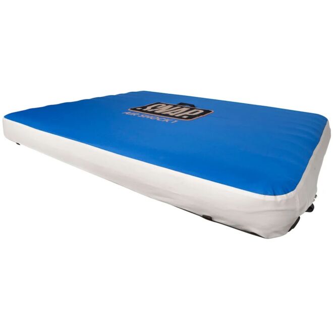 SNAP Snapclimbing Air Shock 1 Crash Pad Boulder Klettern aufblasbar