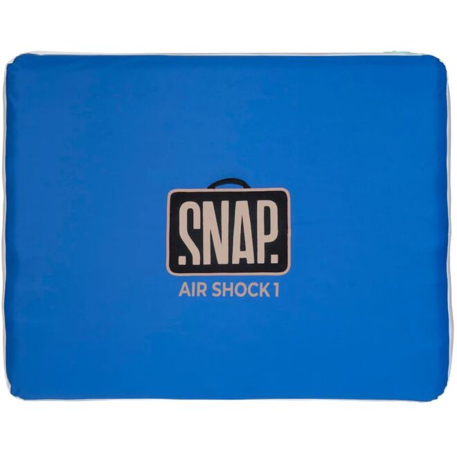 SNAP Snapclimbing Air Shock 1 Crash Pad Boulder Klettern aufblasbar