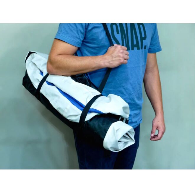 SNAP Snapclimbing Air Shock 1 Crash Pad Boulder Klettern aufblasbar