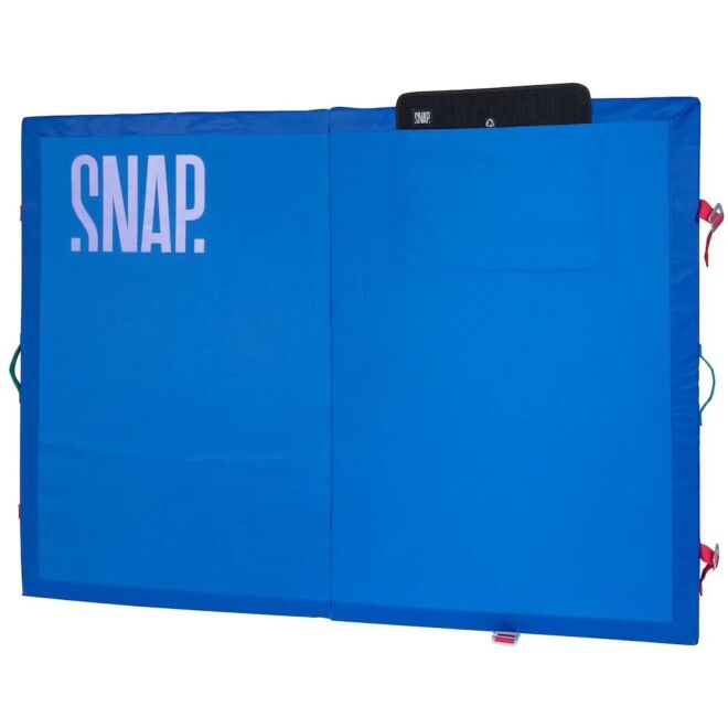 SNAP Snapclimbing Grand Rebound crash pad boulder klettern