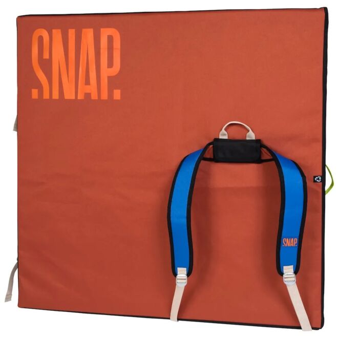 SNAP One crash pad boulder klettern