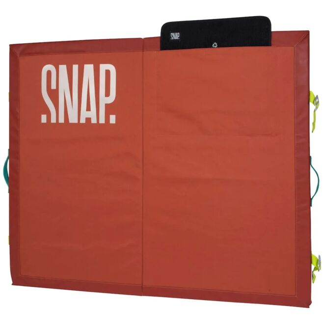 SNAP Snapclimbing Rebound crash pad bouldern